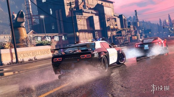 《GTA Online》新DLC“当当钟农场突袭”3月7日上线-第2张图片