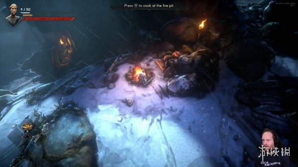 4月18日抢先体验！ARPG《恶意不息》超长游戏实机演示-第2张图片