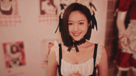 又一款真人影游！《美女请别影响我学习》上架Steam-第5张图片