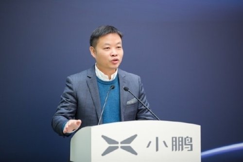 何小鹏谈小米汽车：雷军肯定压力大 但小米也有优势-第1张图片