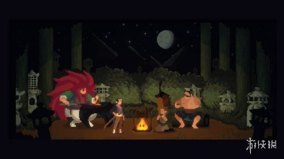 横版动作千人斩游戏《1000 Cuts》序章Steam免费上线-第4张图片