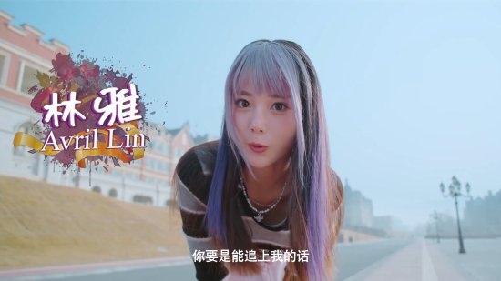 《美女 请别影响我学习》首曝宣传片：妹子颜值超高-第15张图片