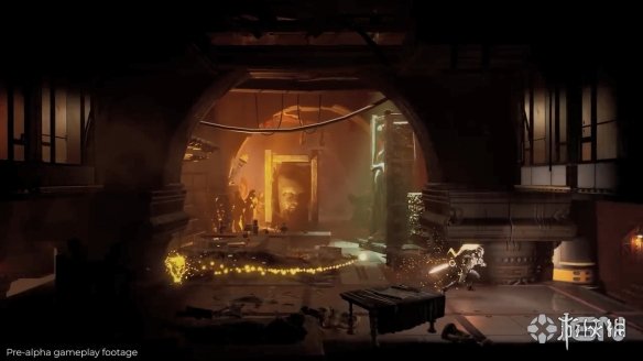 类银河恶魔城新作《Somber Echoes》预告公开！-第5张图片