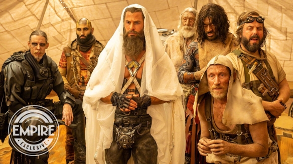 《疯狂的麦克斯：狂暴女神》新剧照曝光！5月上映-第2张图片
