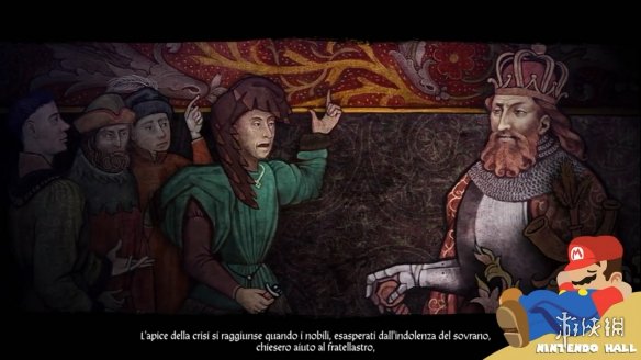 《天国：拯救》皇家版现已登陆Switch 17分钟试玩演示-第1张图片