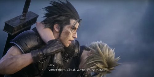 《FF7：重生》制作人：游戏给人面对生活的勇气-第2张图片
