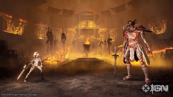 类银河恶魔城新作《Somber Echoes》预告公开！-第4张图片