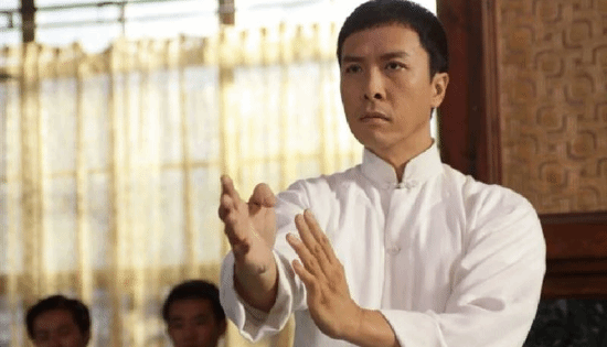 甄子丹称不担心被AI代替：快退休了 应该影响不到我-第1张图片