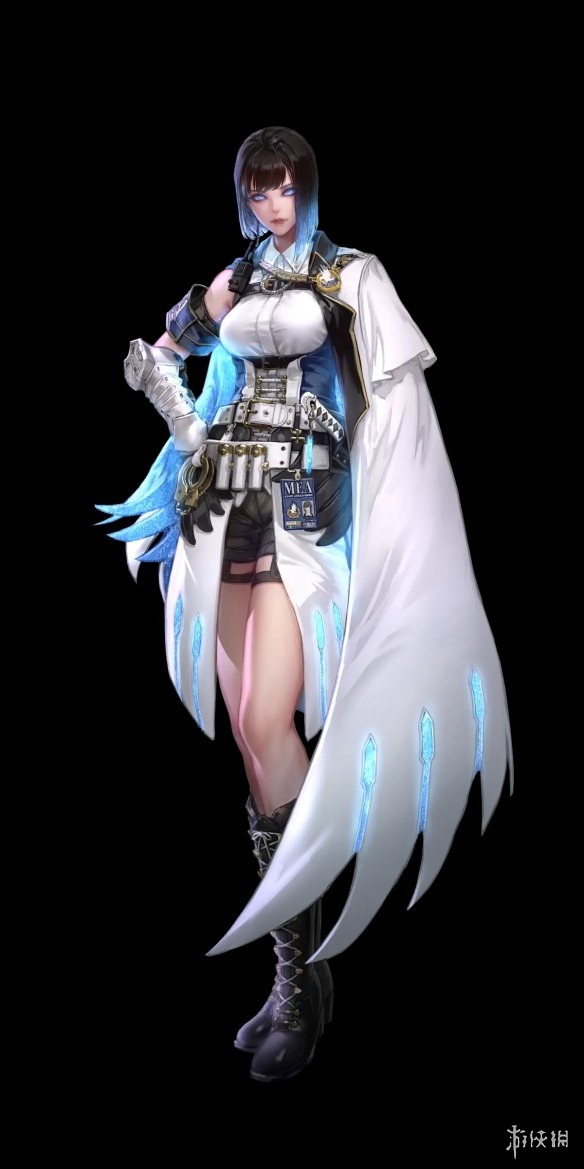 《雷纳提斯》大量角色渲染图公开：服装精美 设计独特-第4张图片