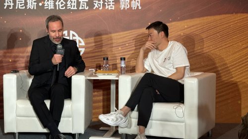 《沙丘》导演丹尼斯·维伦纽瓦憧憬中国取景梦想-第1张图片