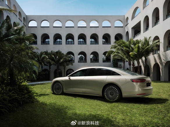 华为北汽合作新车“享界汽车”官方微博上线 6月上市-第4张图片