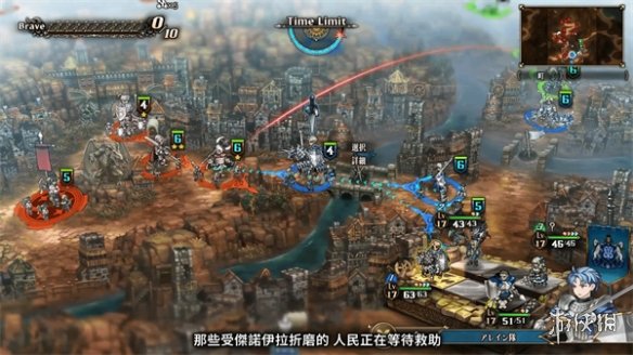 SRPG游戏《圣兽之王》发售宣传片公布:怀旧与创新并行-第1张图片