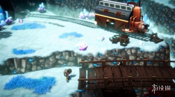 轻松复古风游戏《泰拉往事 Terra Memoria》登陆Steam-第2张图片