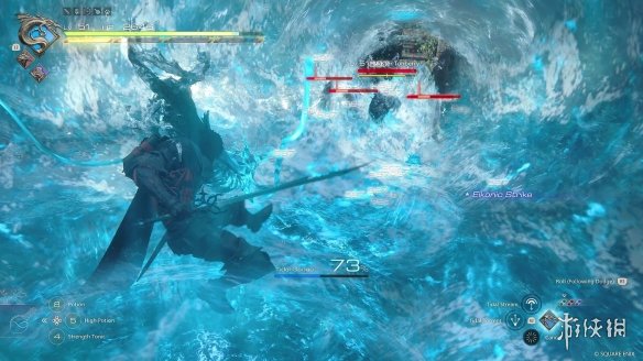 《最终幻想16》最终DLC「沧海恸哭」召唤兽利维坦登场！-第3张图片