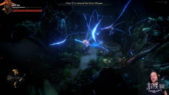 4月18日抢先体验！ARPG《恶意不息》超长游戏实机演示-第12张图片