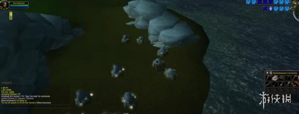 玩家用魔兽素材重现《RuneScape》：40分钟视频展示-第3张图片