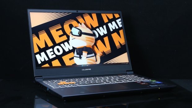 COLORFIRE MEOW R15游戏本性能实测：A+N组合创造超凡游戏体验-第2张图片