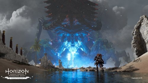 《地平线：西之绝境》PC版截图：上PC后画面更绝-第2张图片