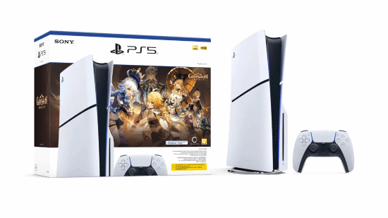 PS5推出《原神》捆绑包:售价3500 含原石和自选皮肤-第2张图片