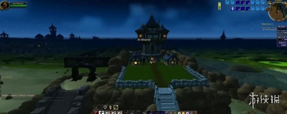 玩家用魔兽素材重现《RuneScape》：40分钟视频展示-第1张图片