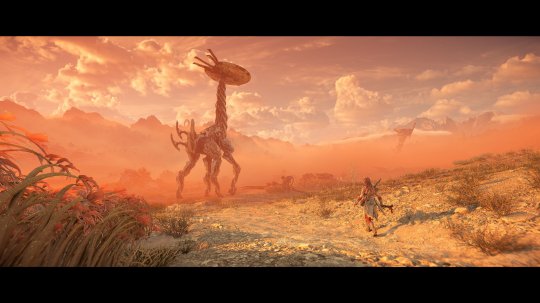 《地平线:西部绝境》Steam特别受玩家好评,优化相当给力。-第2张图片 《地平线:西部绝境》Steam特别受玩家好评,优化相当给力。-第2张图片
