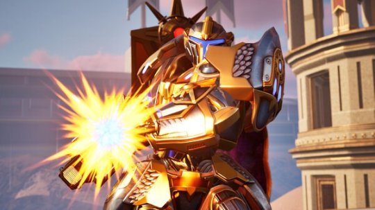 《部落3:对抗赛》3月12日，Steam抢到了测试队拍摄的对抗赛。-第4张图片