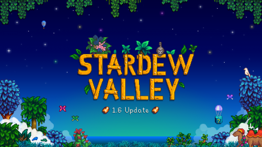《星谷物语》1.6版本更新,Steam在线玩家创新纪录突破14万。-第1张图片 《星谷物语》1.6版本更新,Steam在线玩家创新纪录突破14万。-第1张图片