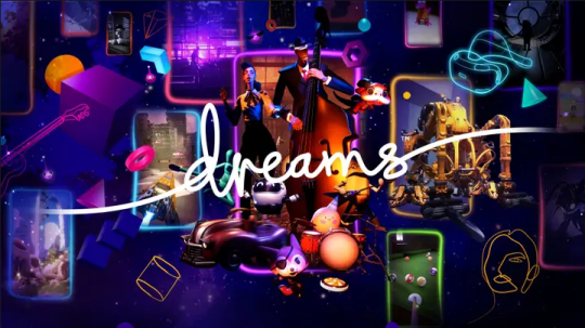 Media Molecule裁员完成,对Dream的持续支持即将停止。-第1张图片 Media Molecule裁员完成,对Dream的持续支持即将停止。-第1张图片