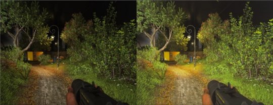 全民AI游戏的时代即将到来！耿盛RTX 4070超级助力SDR游戏HDR-第11张图片