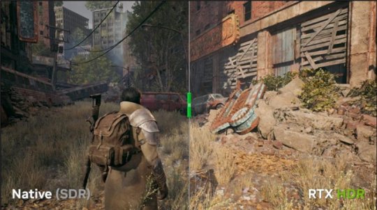 全民AI游戏的时代即将到来！耿盛RTX 4070超级助力SDR游戏HDR-第6张图片