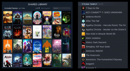 v社:推出Steam家庭集成功能。-第2张图片 v社:推出Steam家庭集成功能。-第2张图片