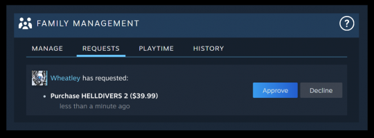 v社:推出Steam家庭集成功能。-第4张图片 v社:推出Steam家庭集成功能。-第4张图片