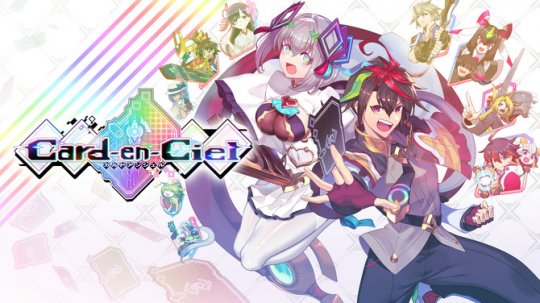 《Card en ciel》计划登陆新游多平台卡牌战斗RPG。-第1张图片