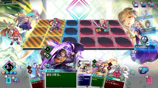 《Card en ciel》计划登陆新游多平台卡牌战斗RPG。-第2张图片
