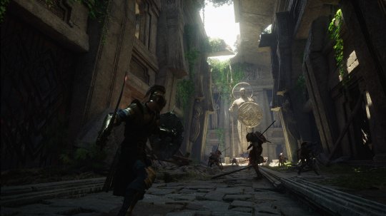 下一代动作片《MMORPG奥德赛》的Steam页面支持简体中文。-第8张图片 下一代动作片《MMORPG奥德赛》的Steam页面支持简体中文。-第8张图片