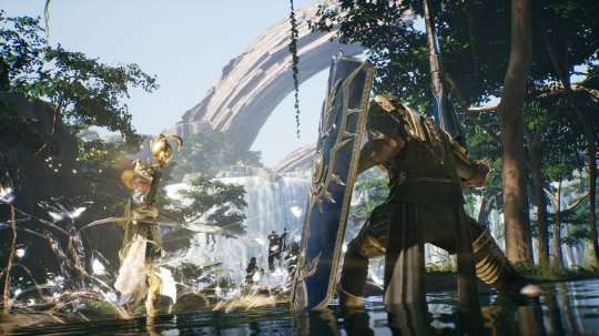 下一代动作片《MMORPG奥德赛》的Steam页面支持简体中文。-第10张图片 下一代动作片《MMORPG奥德赛》的Steam页面支持简体中文。-第10张图片