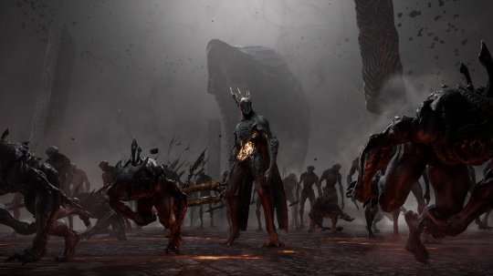 下一代动作片《MMORPG奥德赛》的Steam页面支持简体中文。-第11张图片 下一代动作片《MMORPG奥德赛》的Steam页面支持简体中文。-第11张图片
