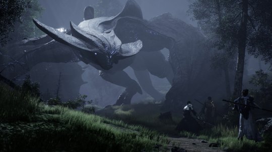 下一代动作片《MMORPG奥德赛》的Steam页面支持简体中文。-第9张图片 下一代动作片《MMORPG奥德赛》的Steam页面支持简体中文。-第9张图片