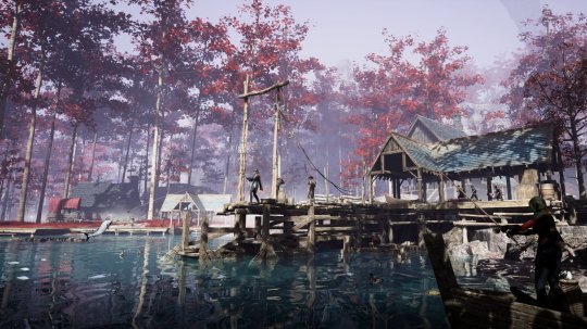 下一代动作片《MMORPG奥德赛》的Steam页面支持简体中文。-第3张图片 下一代动作片《MMORPG奥德赛》的Steam页面支持简体中文。-第3张图片