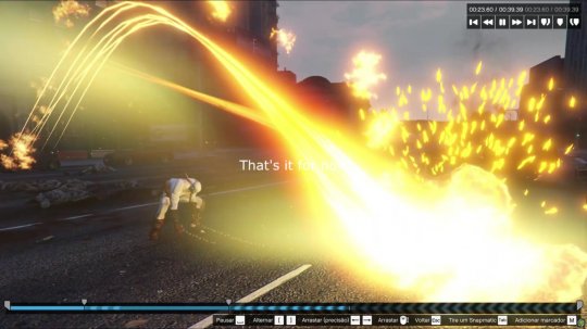 《GTA5》战神Mod抢先体验版截图分享-第8张图片