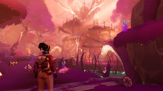 生物采集动作冒险游戏《生物之地:艾娃》登陆Steam平台。-第6张图片 生物采集动作冒险游戏《生物之地:艾娃》登陆Steam平台。-第6张图片