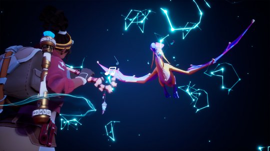 生物采集动作冒险游戏《生物之地:艾娃》登陆Steam平台。-第5张图片 生物采集动作冒险游戏《生物之地:艾娃》登陆Steam平台。-第5张图片