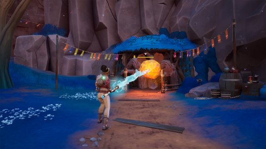 生物采集动作冒险游戏《生物之地:艾娃》登陆Steam平台。-第3张图片 生物采集动作冒险游戏《生物之地:艾娃》登陆Steam平台。-第3张图片