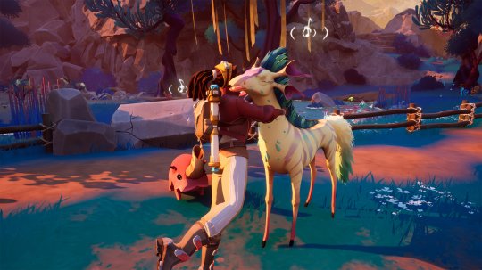 生物采集动作冒险游戏《生物之地:艾娃》登陆Steam平台。-第4张图片 生物采集动作冒险游戏《生物之地:艾娃》登陆Steam平台。-第4张图片