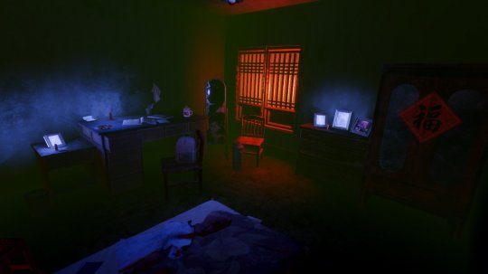 恐怖游戏《堕胎》Steam页面的上线日期待定。-第7张图片 恐怖游戏《堕胎》Steam页面的上线日期待定。-第7张图片
