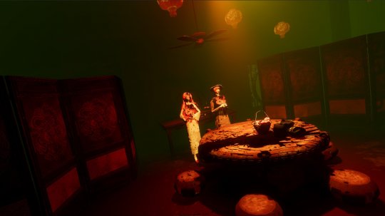 恐怖游戏《堕胎》Steam页面的上线日期待定。-第3张图片 恐怖游戏《堕胎》Steam页面的上线日期待定。-第3张图片