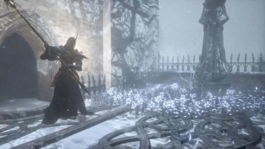 《黑暗之魂3》大型Mod远古王座预告将于3月15日发布。-第4张图片 《黑暗之魂3》大型Mod远古王座预告将于3月15日发布。-第4张图片