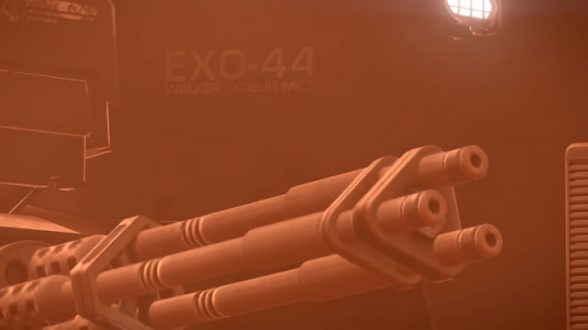 《地狱潜水员2》透露，更新的内容是巨大的，双足机甲EXO-45即将亮相。-第3张图片