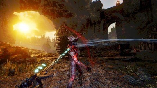 《VOIN》已经上架，Steam即将测试第一人称近战法案。-第6张图片