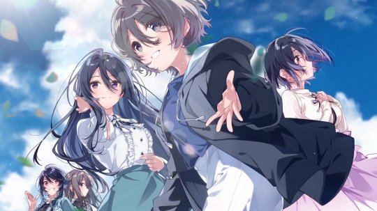 《秋之回忆9:星空下》的欧美版推出了登陆Steam。-第7张图片 《秋之回忆9:星空下》的欧美版推出了登陆Steam。-第7张图片
